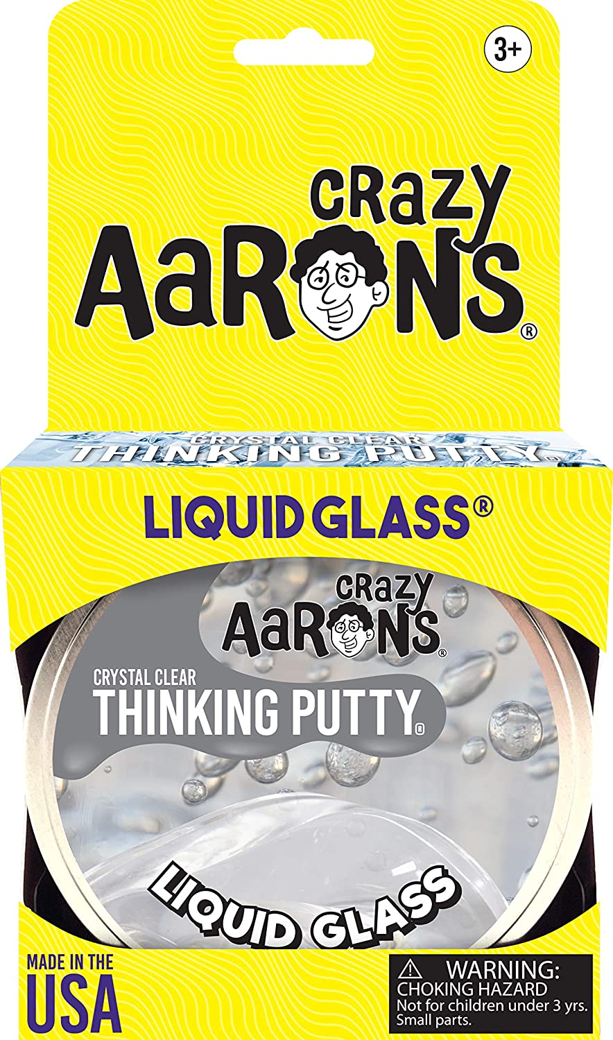 Crystal Clear Liquid