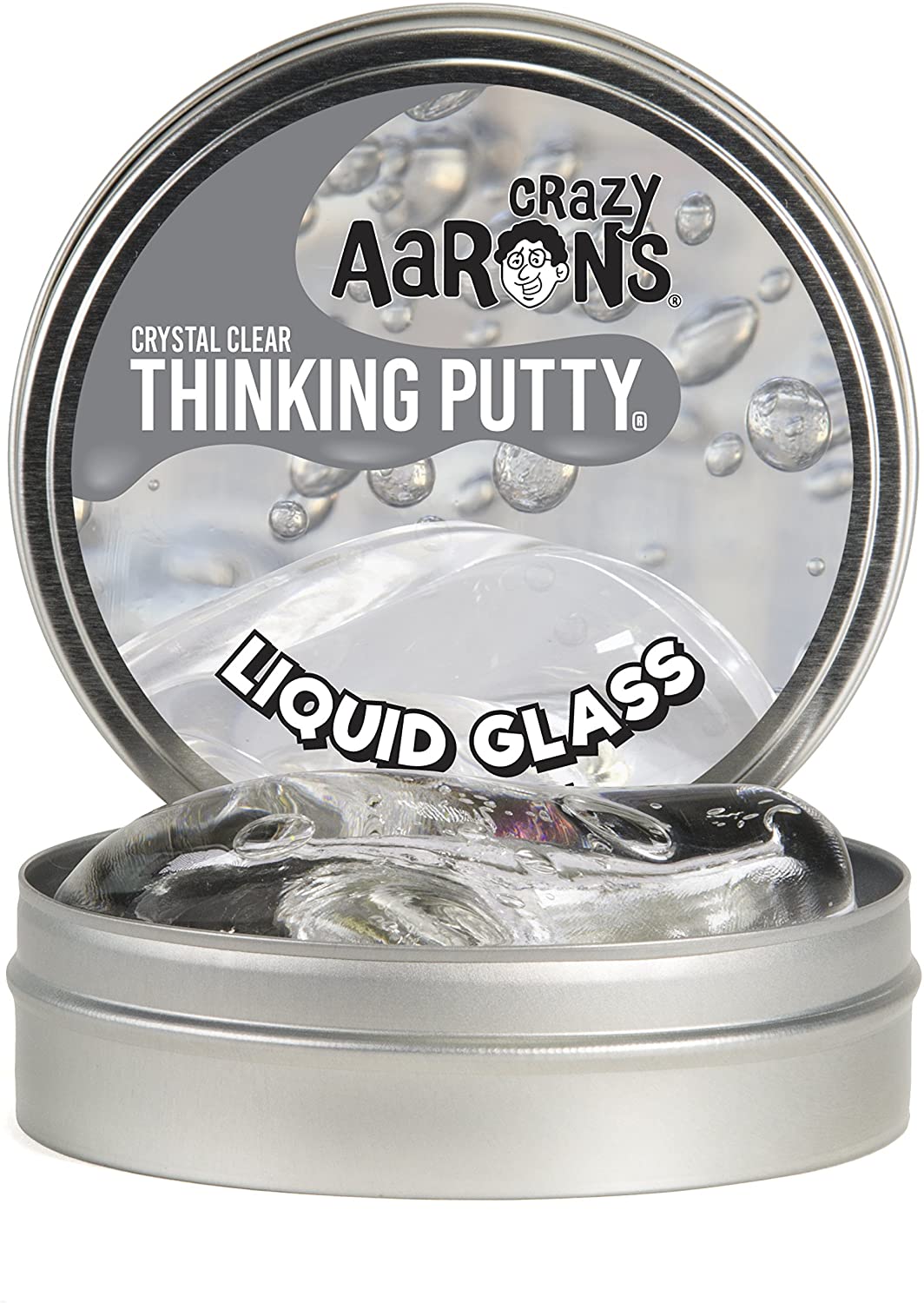 Crystal Clear Liquid