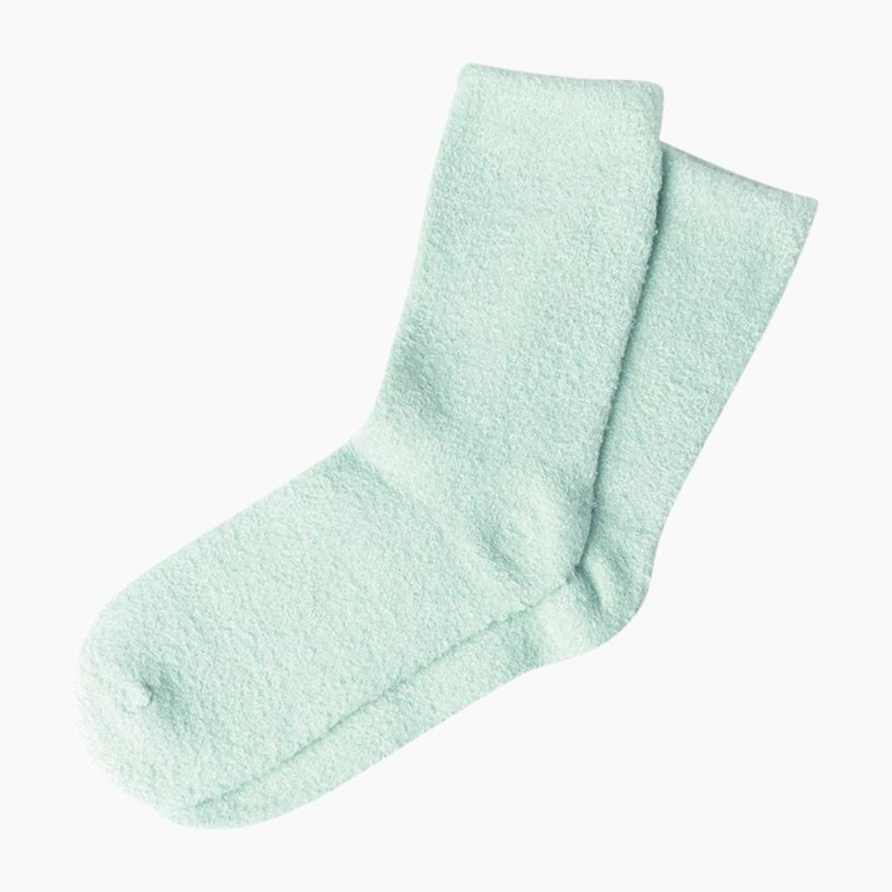 You Had Me at Aloe Socks