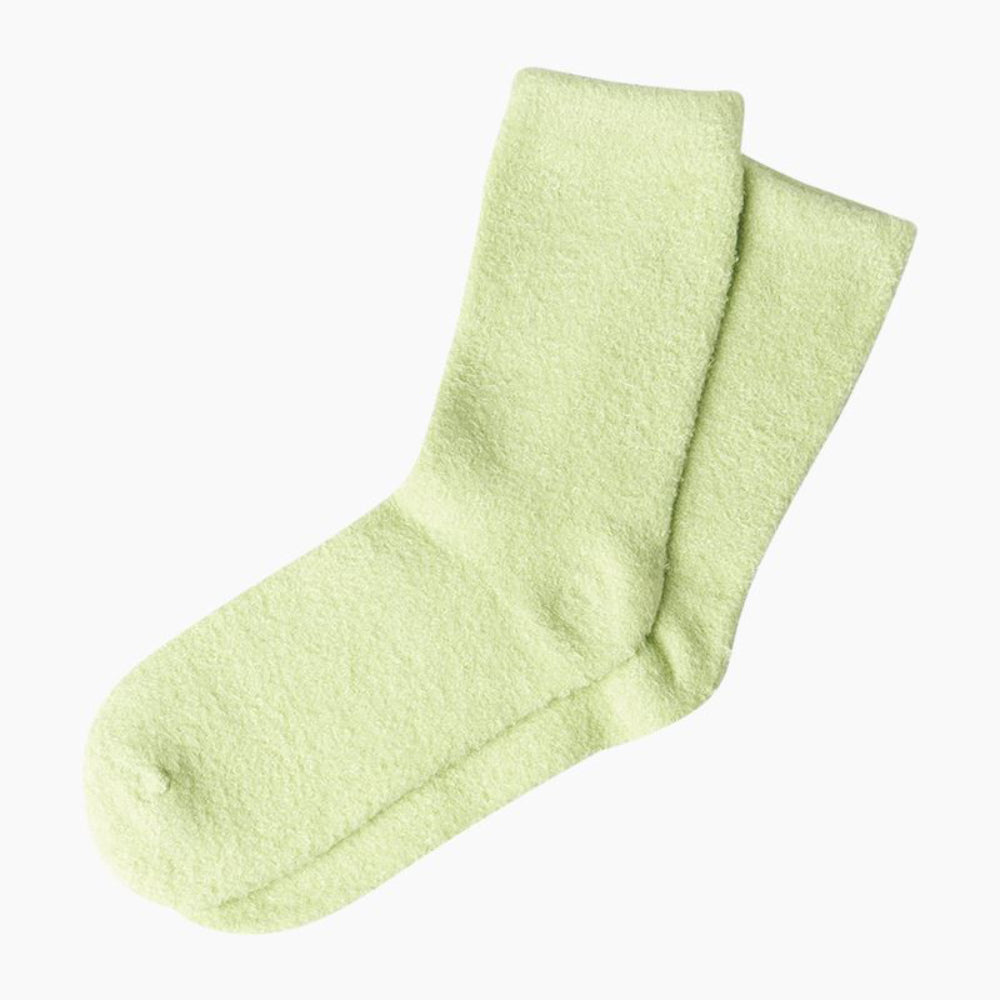 You Had Me at Aloe Socks
