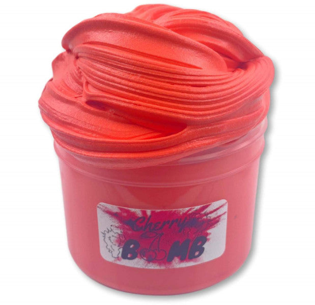 Cherry Bomb Slime