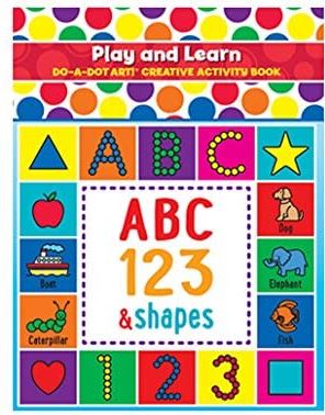 Play & Learn Do a Dot