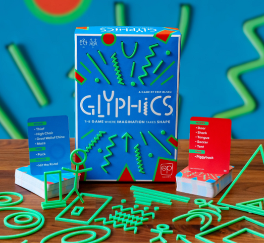 Glyphics