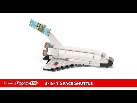 Lc Space Shuttle