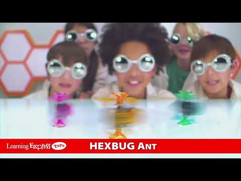 Hex Micro Ant