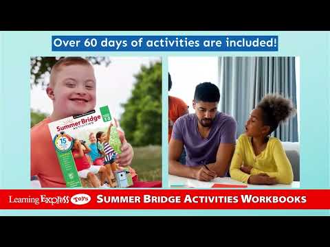 Summer Bridge Prek and K