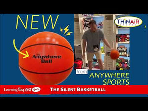 Silent Basketball 9.5inch