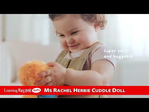 Ms Rachel Herbie Cuddle