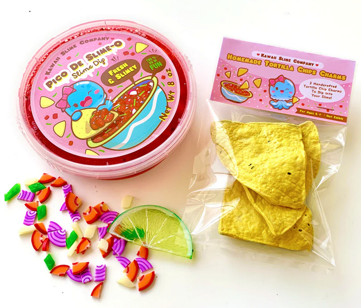 Pico De Slimeo Jelly Cube