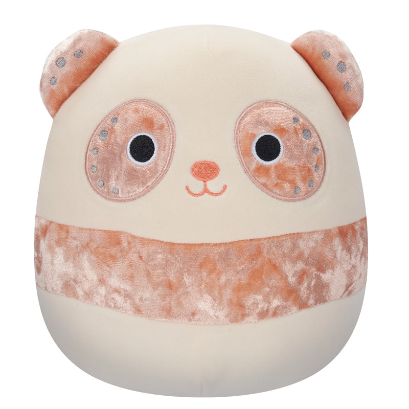 Bee Clip Vlvt Panda Pch