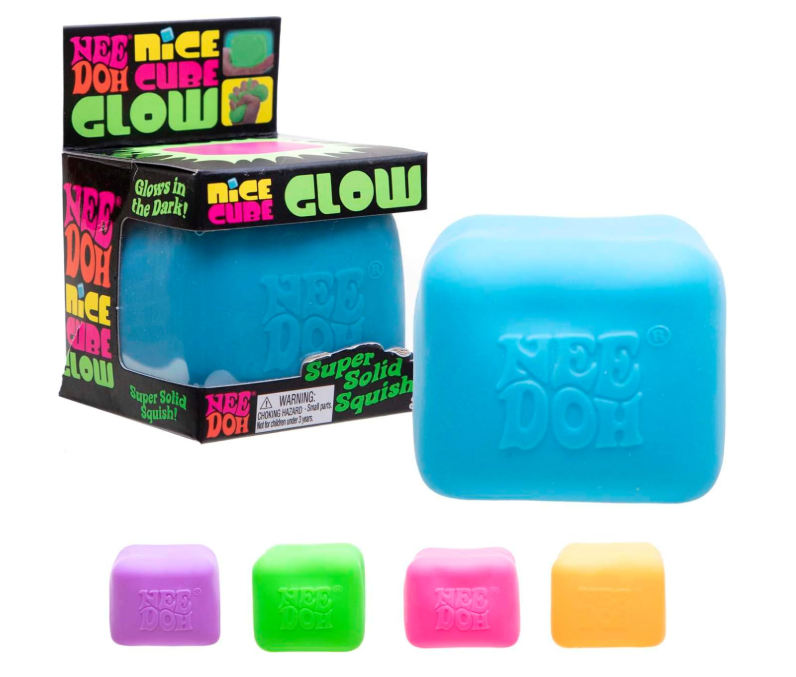 NeeDoh® Nice Cube Glow