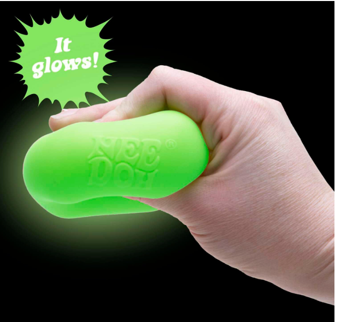 NeeDoh® Nice Cube Glow