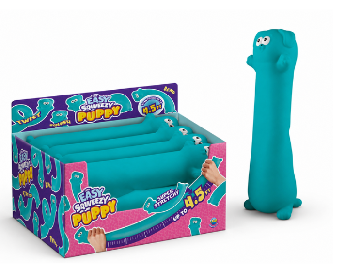 Easy Sqweezy Stretchy Pets Puppy