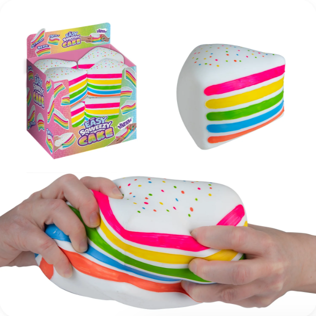 Easy Sqweezy Cake