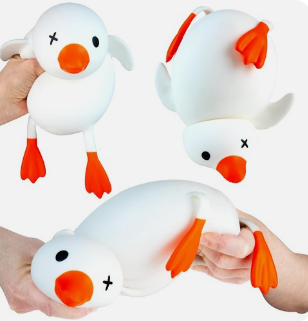 Easy Sqweezy Silly Goose