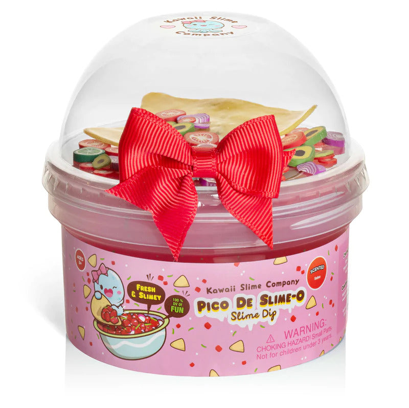 Pico De Slimeo Jelly Cube
