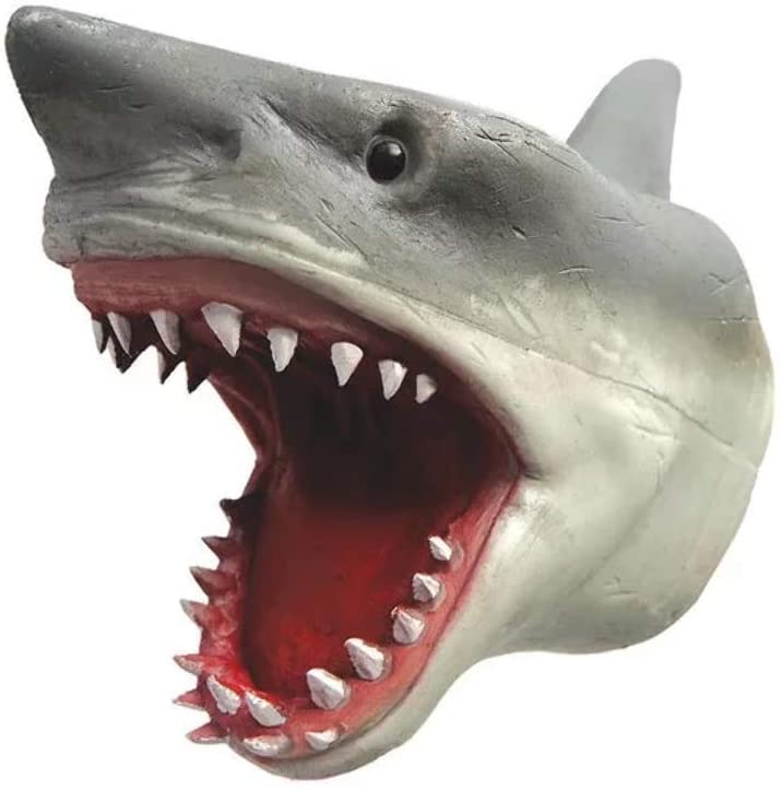 Se Shark Hand Puppet