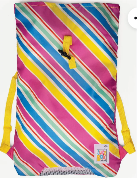 Juice Box Swim Backpack