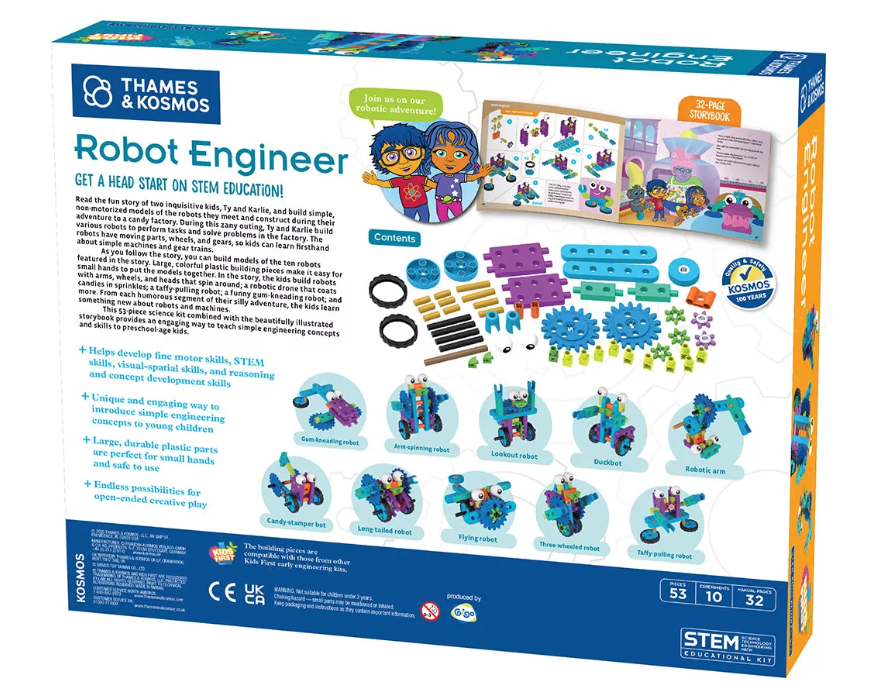Robot Engineer