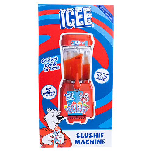 Icee Machine V2