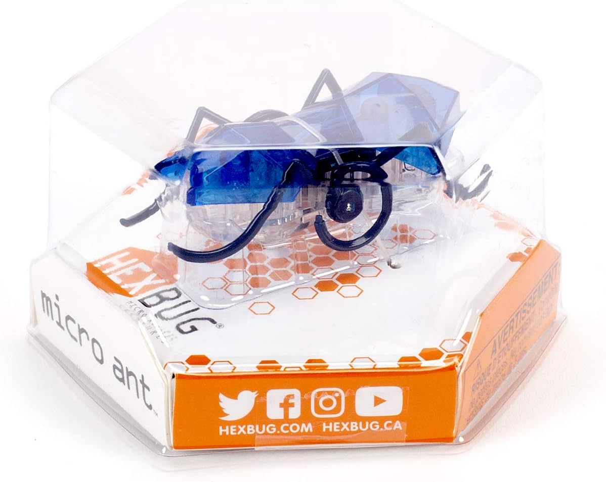 Hex Micro Ant
