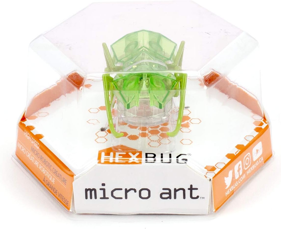 Hex Micro Ant