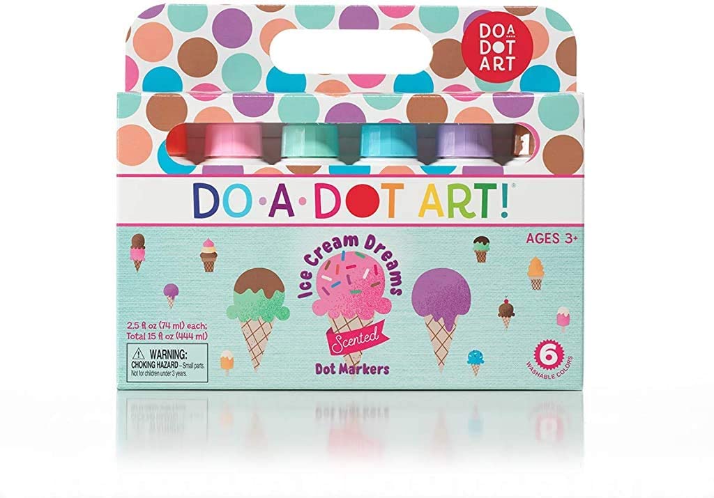 Scented Ice Cream Dreams