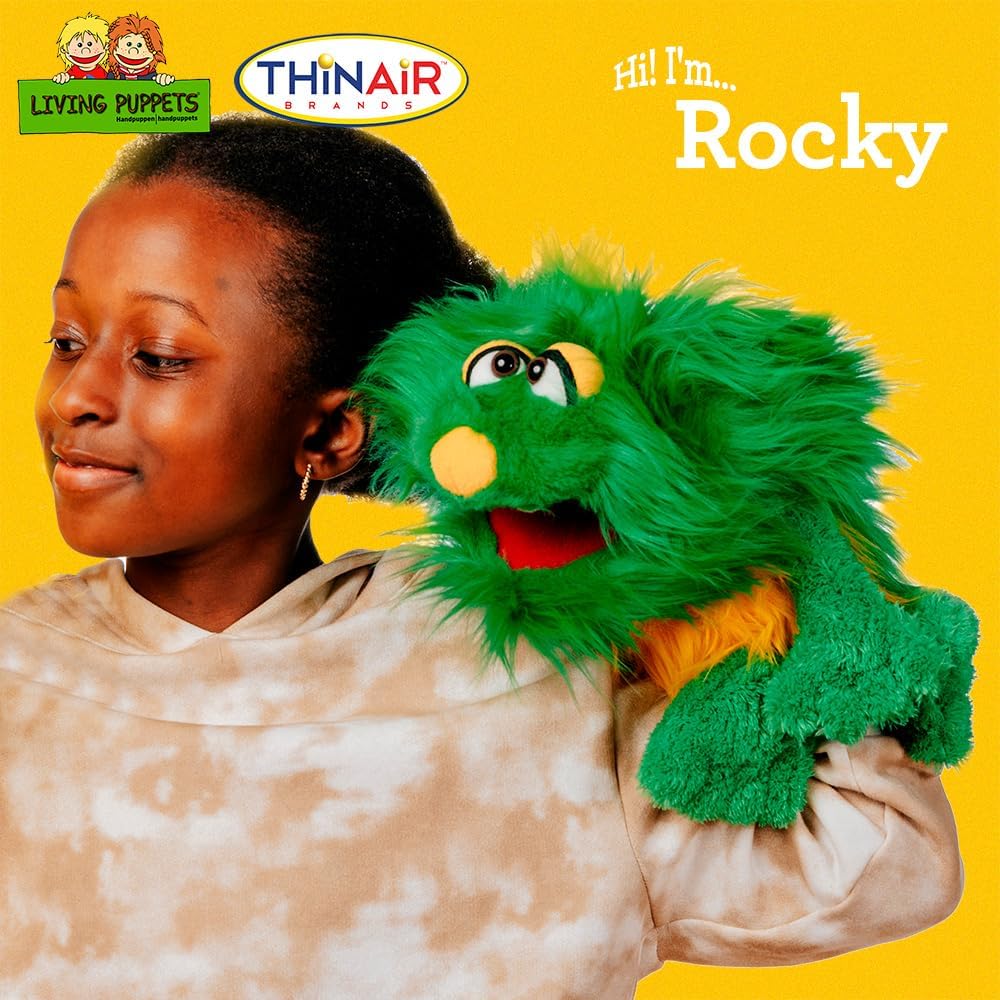 Living Puppets Rocky 16^