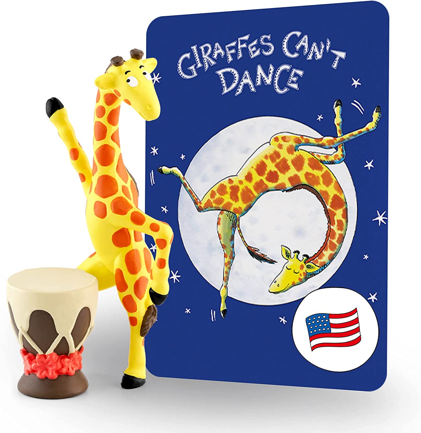 Tonie Giraffes Can't