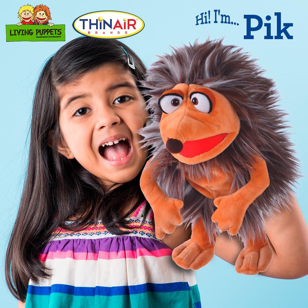 Living Puppets Pik 12^