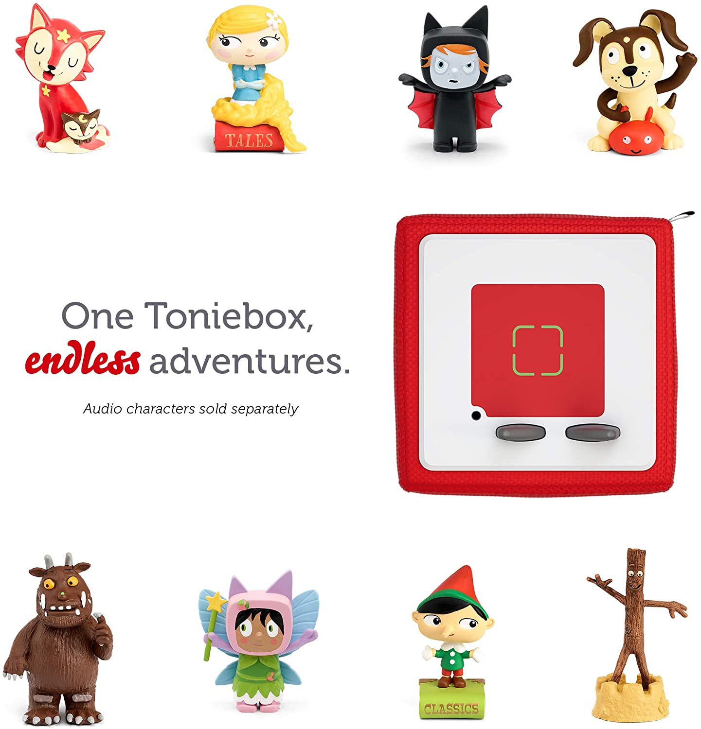 Sesame Street Elmo Tonie