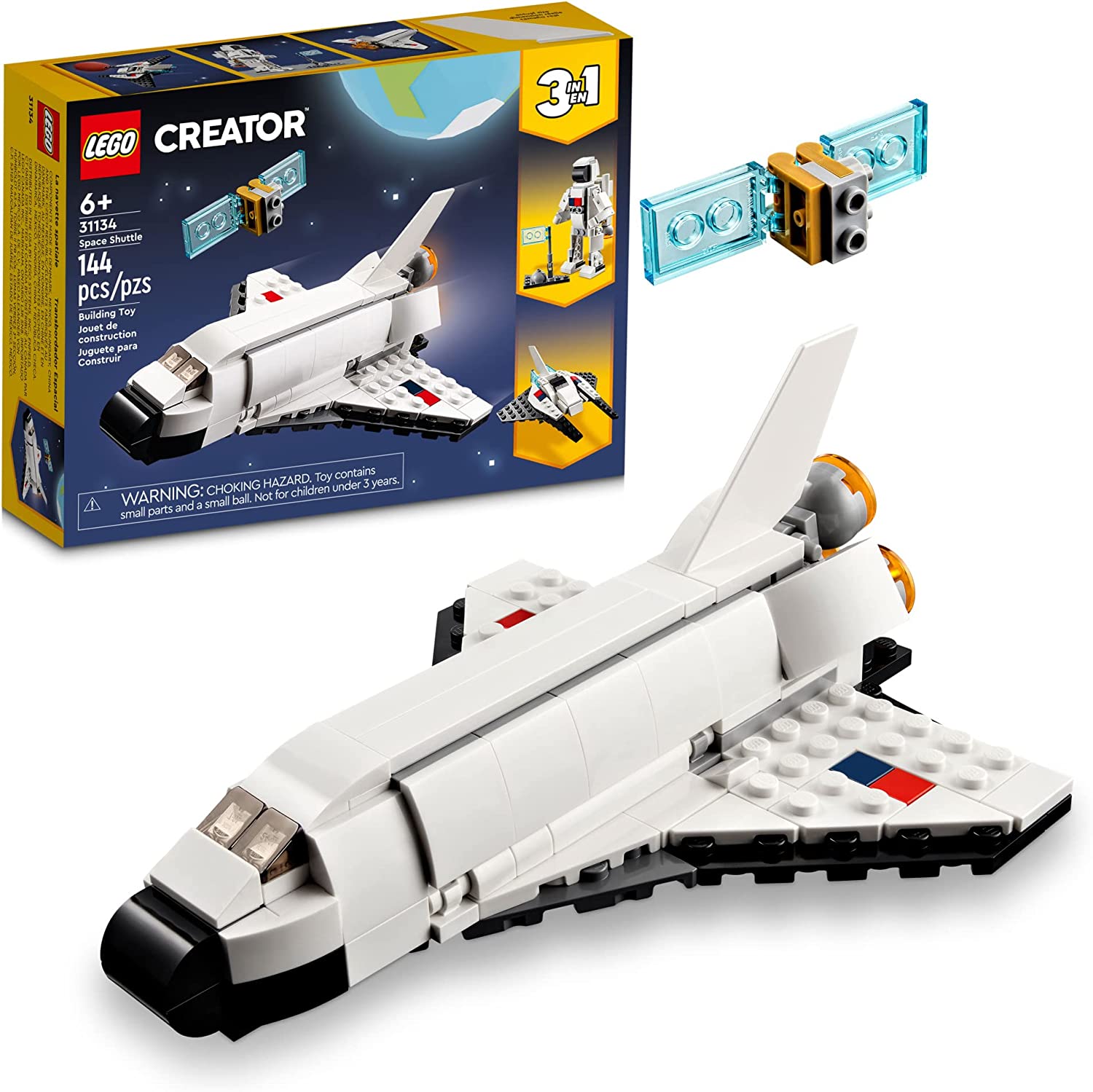 Lc Space Shuttle