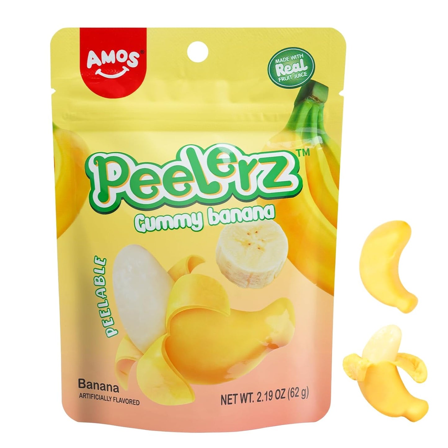 Amos Peelerz Banana 60z