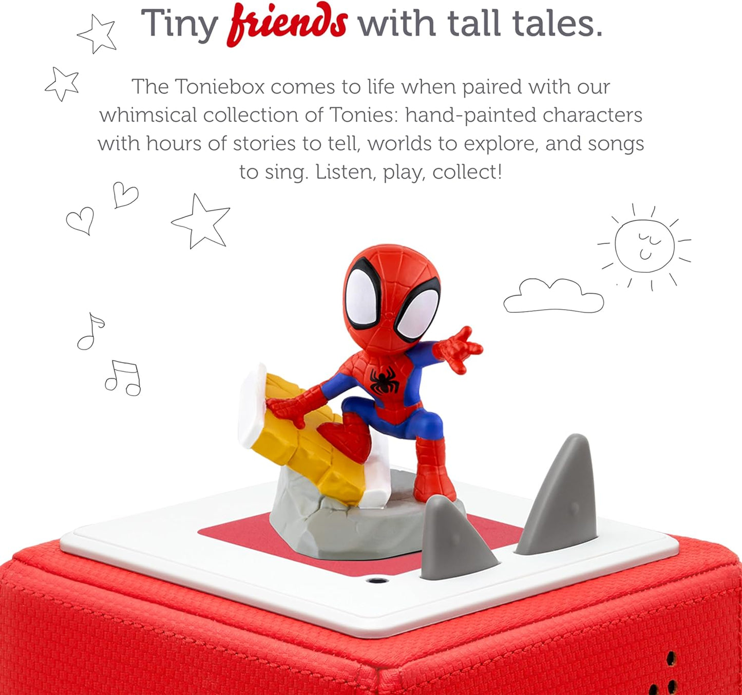 Marvel Spidey and Friends