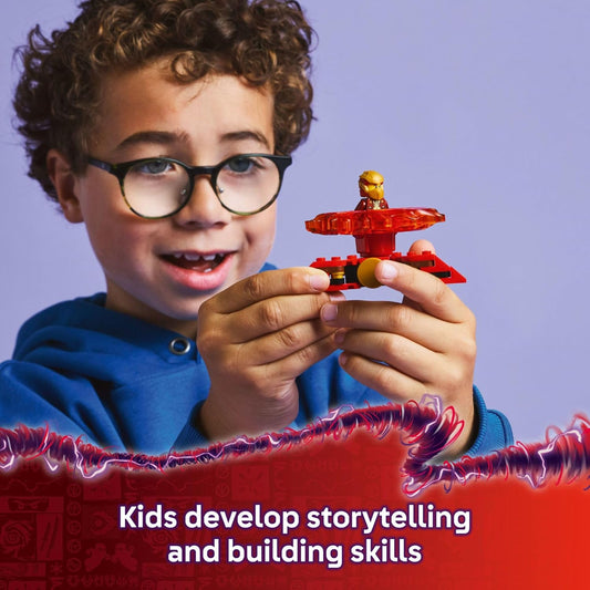 Ninjago: Kai's Dragon Spinjitzu Spinner