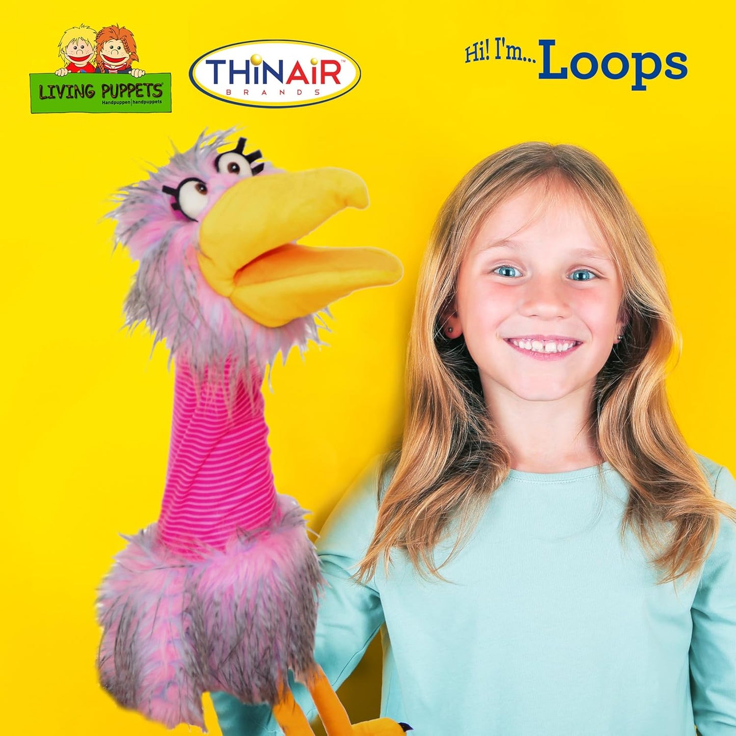 Living Puppets Loops 21^
