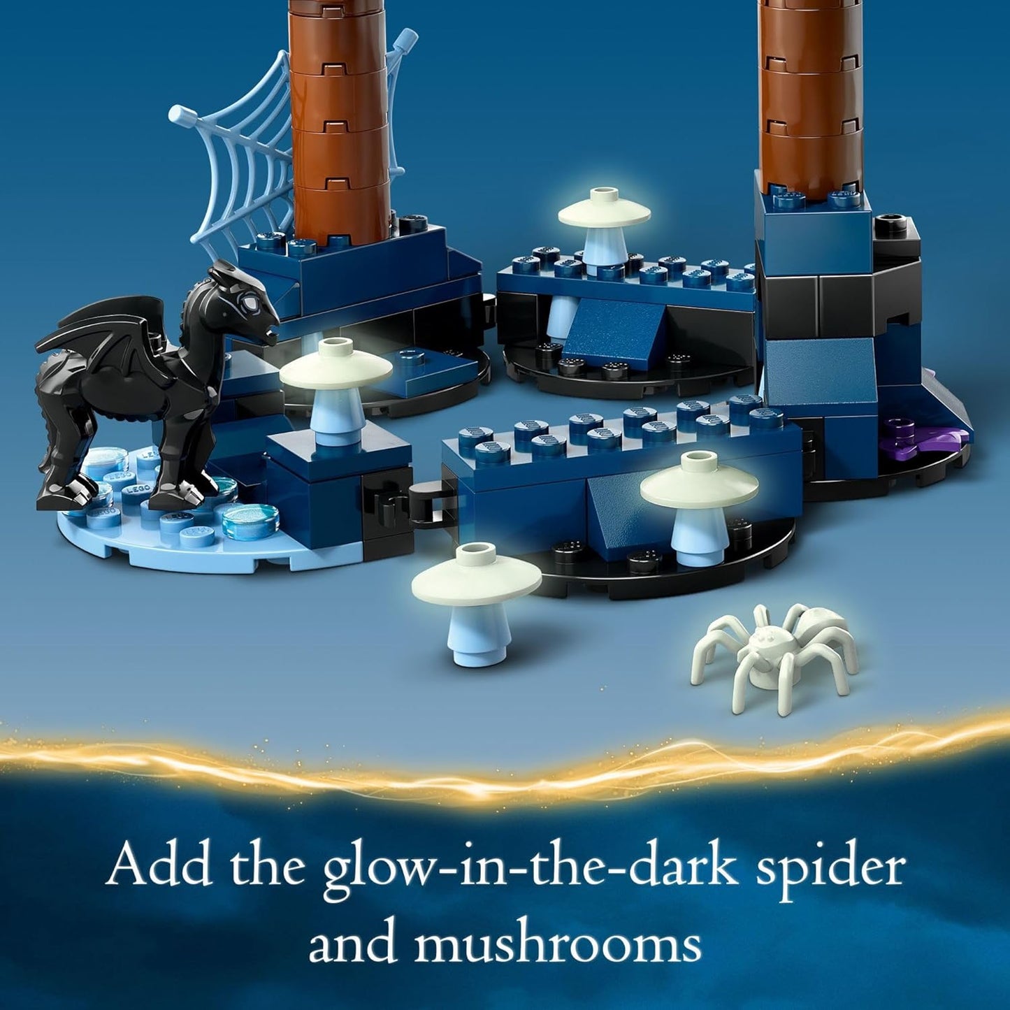 Forbidden Forest Magica