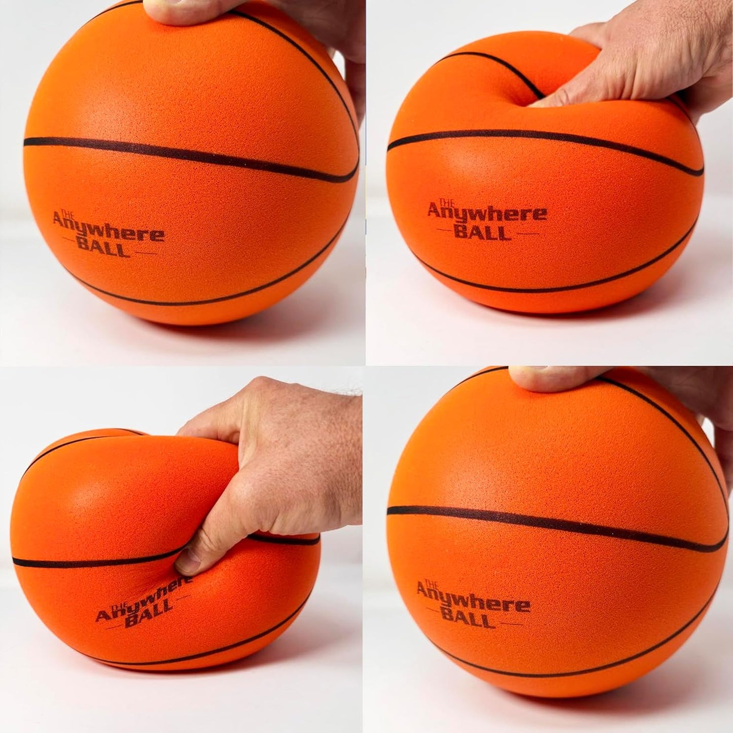 Silent Basketball 9.5inch