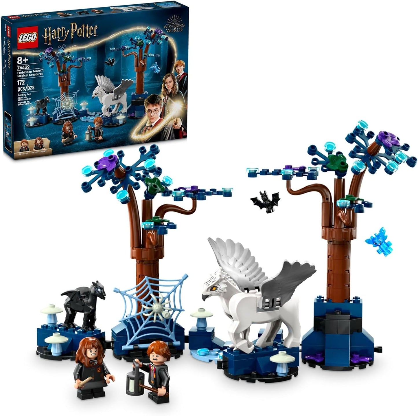 Forbidden Forest Magica