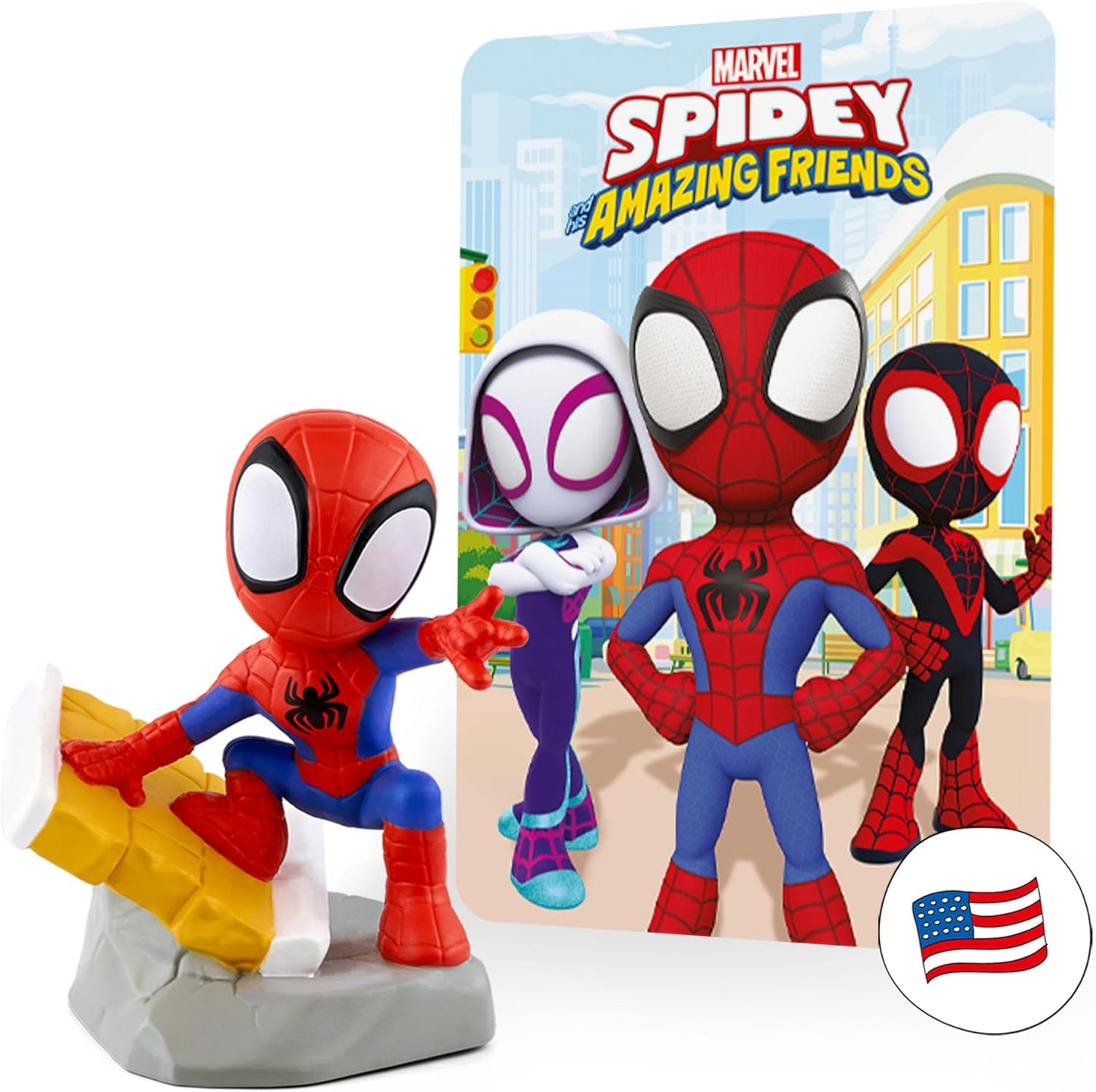 Marvel Spidey and Friends