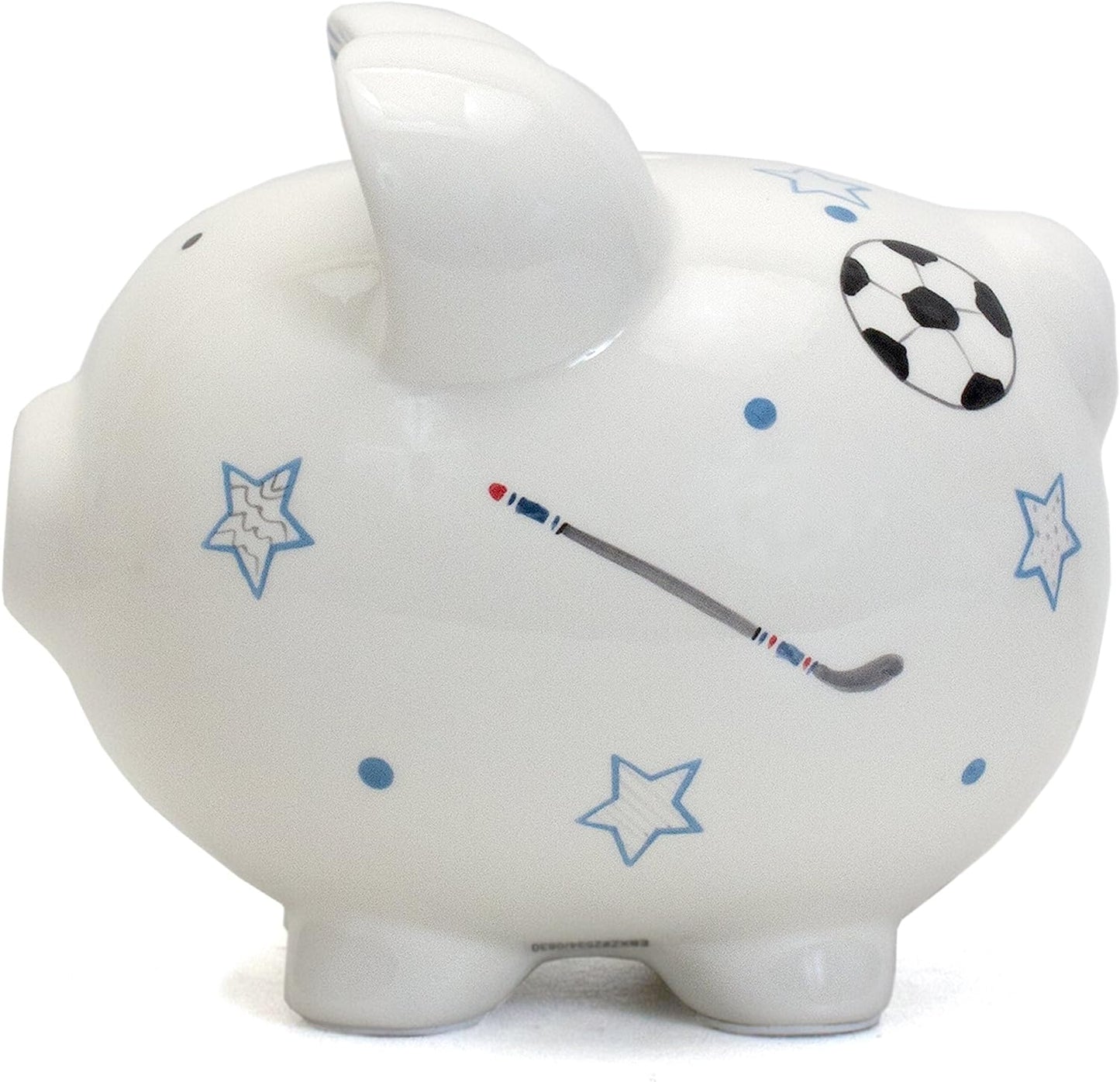 Sports Paper Star Pig
