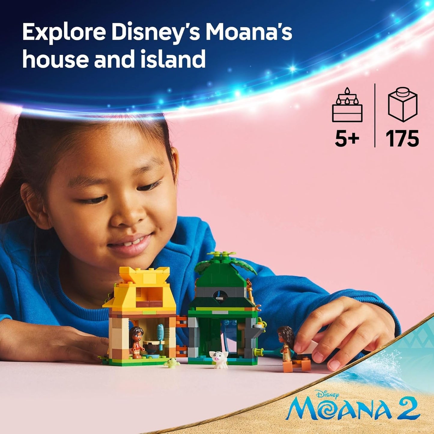 Moanas Island Fun
