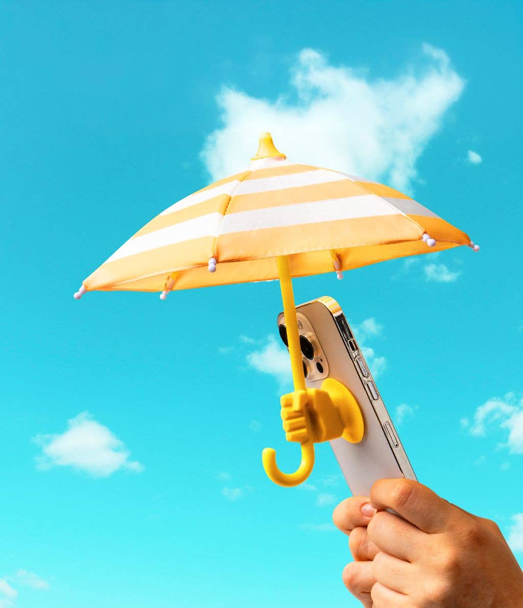 Phone Umbrella and Stand
