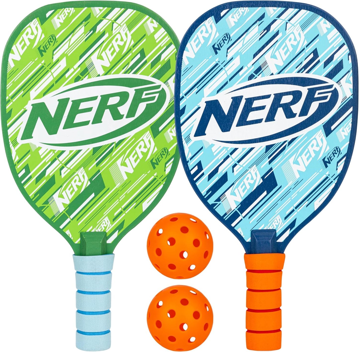 Nerf Pickleball Set
