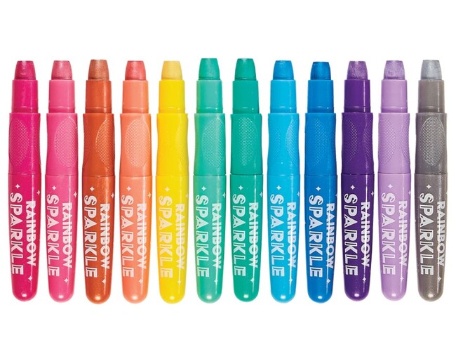 Sparkle Watercolor Crayon