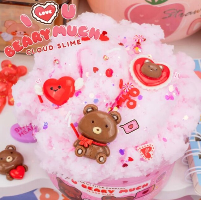 I Love You Beary Much