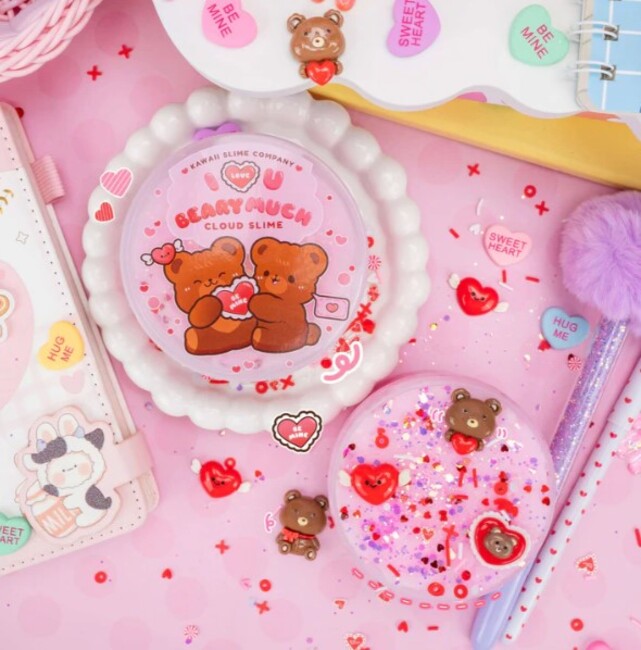 I Love You Beary Much