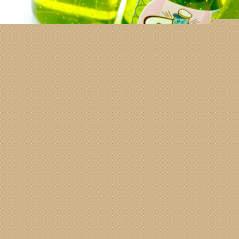 Shimmery Pickle Clear