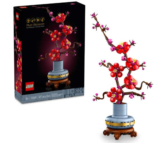 Plum Blossum