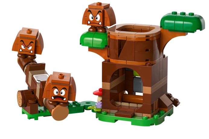 Goombas Playground